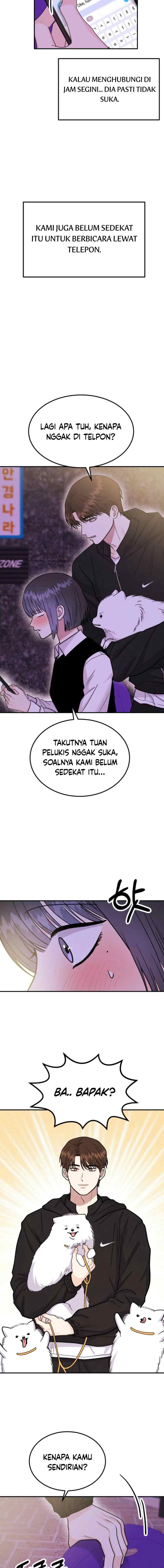 Battle of Mosol chapter 47 halaman 16