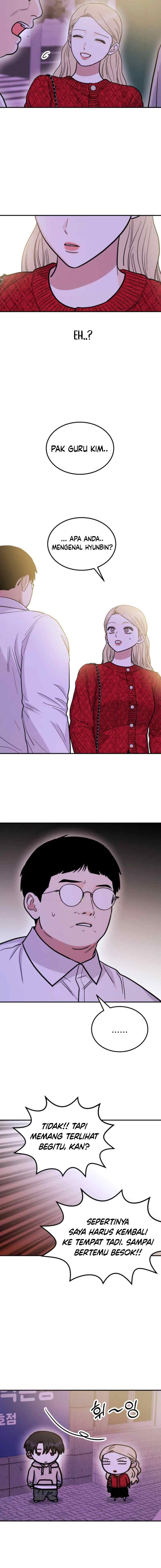 Battle of Mosol chapter 48 halaman 12