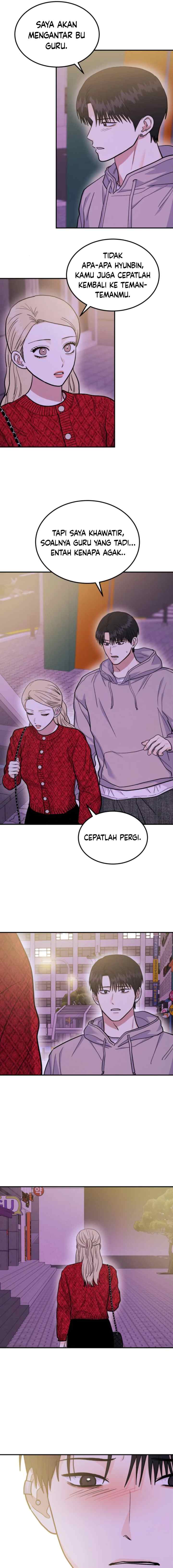 Battle of Mosol chapter 48 halaman 13