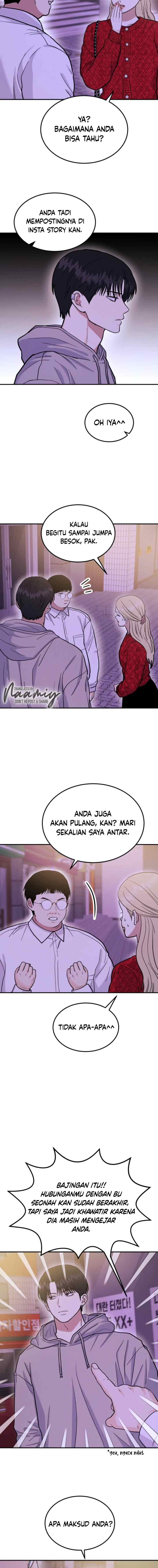 Battle of Mosol chapter 48 halaman 11