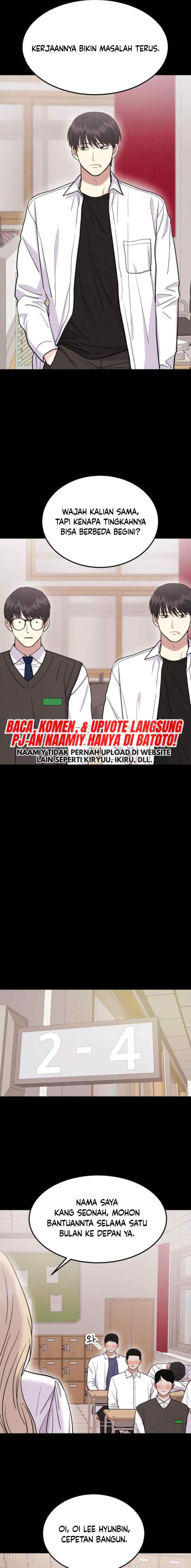 Battle of Mosol chapter 49 halaman 15