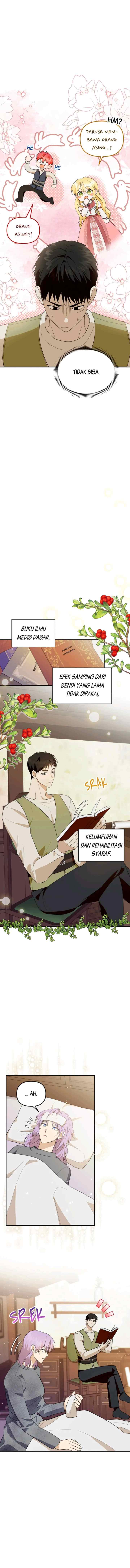 Be Careful When Choosing A Husband chapter 38 halaman 6