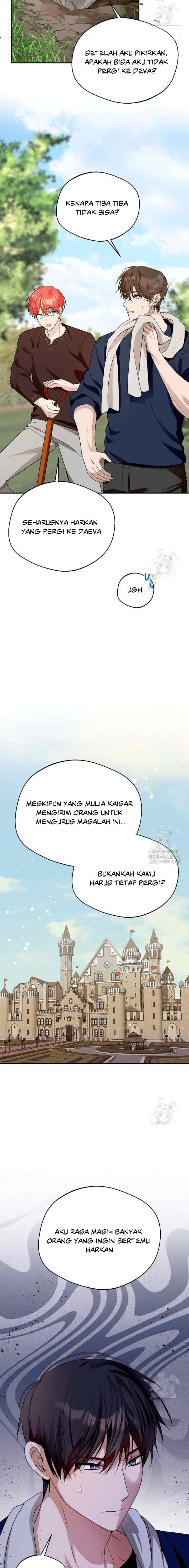 Be Careful When Choosing A Husband chapter 44 halaman 5
