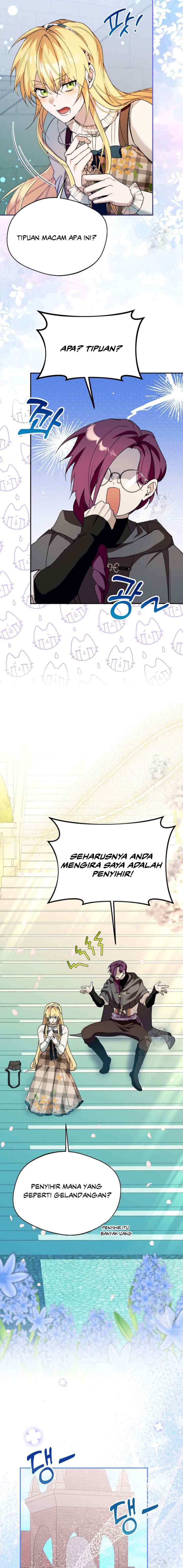 Be Careful When Choosing A Husband chapter 52 halaman 16
