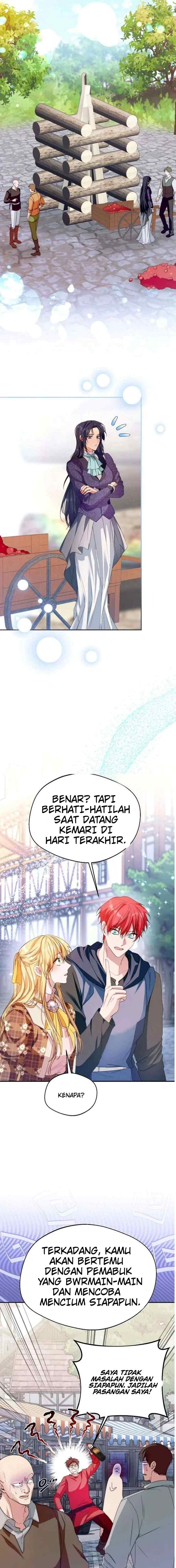 Be Careful When Choosing A Husband chapter 59 halaman 12
