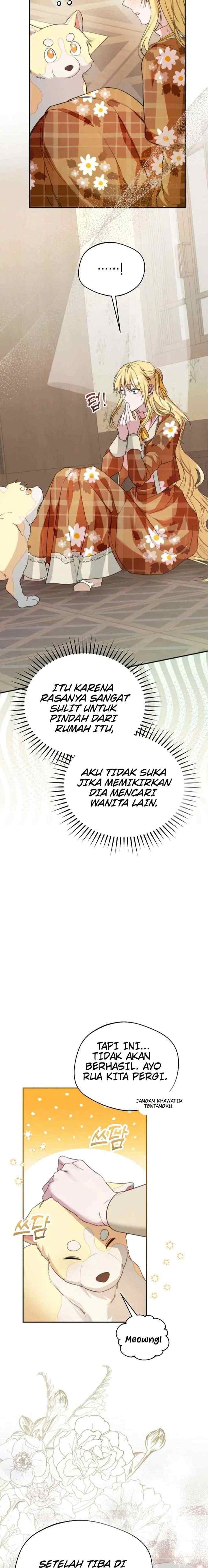 Be Careful When Choosing A Husband chapter 60 halaman 11