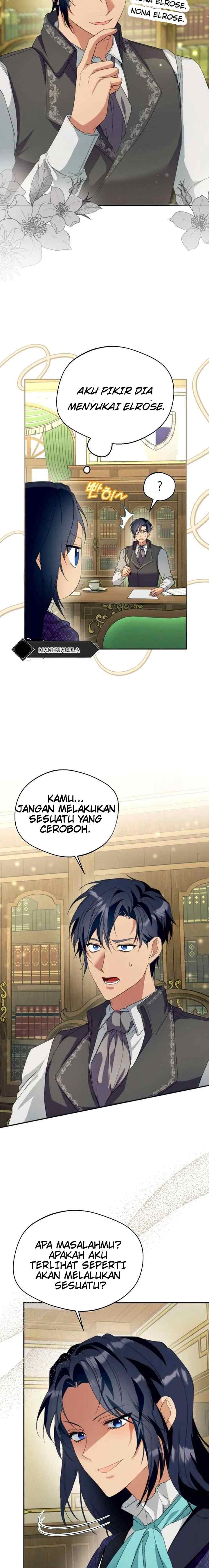 Be Careful When Choosing A Husband chapter 60 halaman 17
