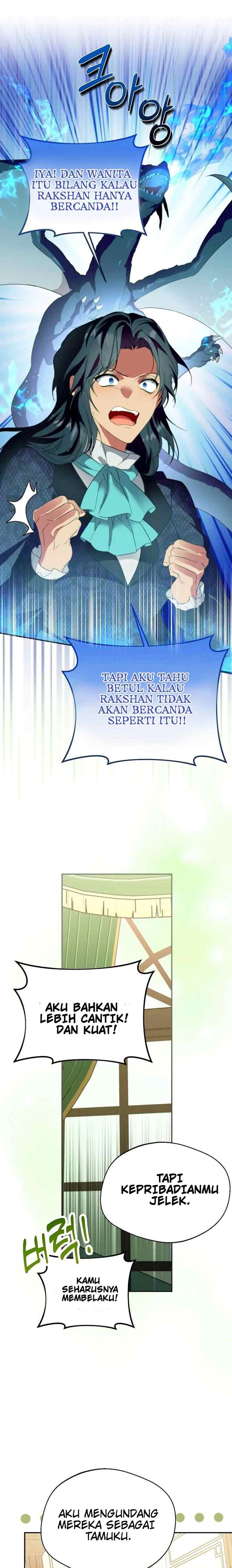 Be Careful When Choosing A Husband chapter 60 halaman 14