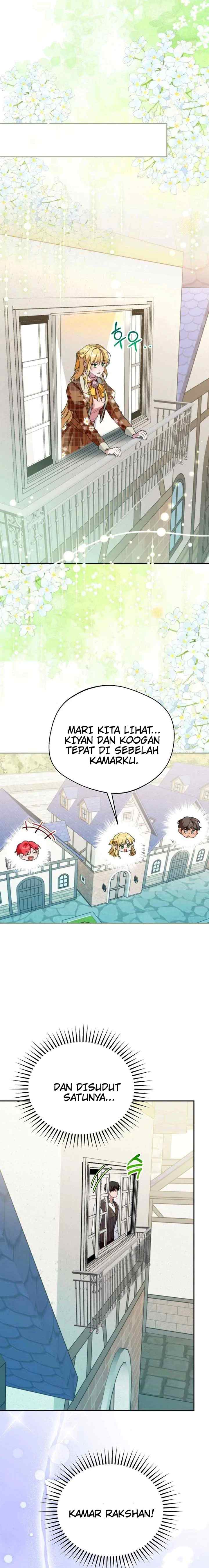 Be Careful When Choosing A Husband chapter 60 halaman 5