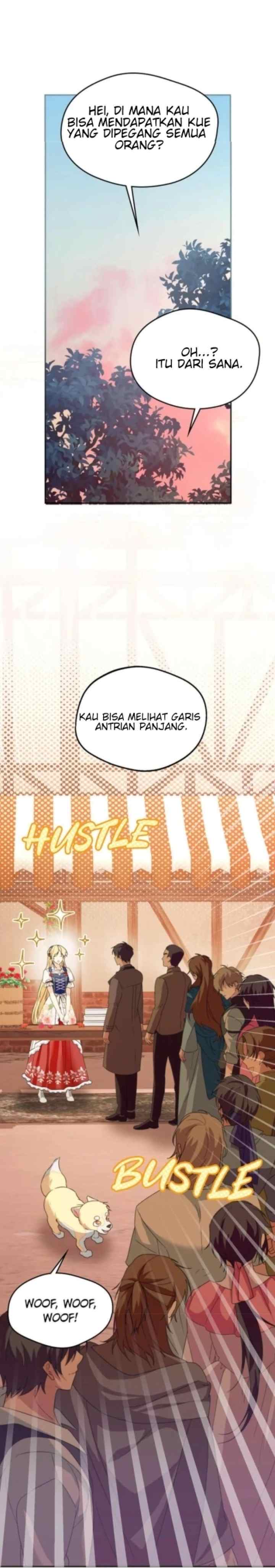 Be Careful When Choosing A Husband chapter 61 halaman 6