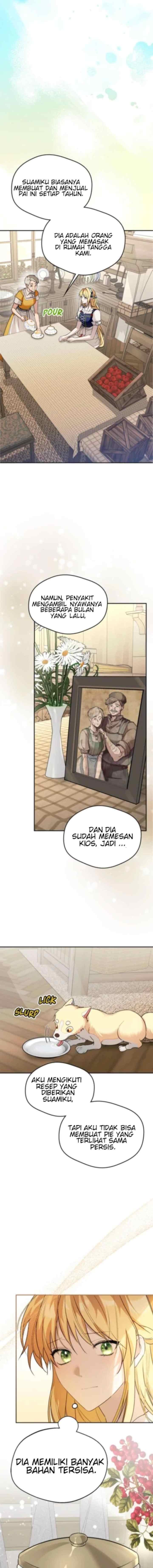 Be Careful When Choosing A Husband chapter 61 halaman 15