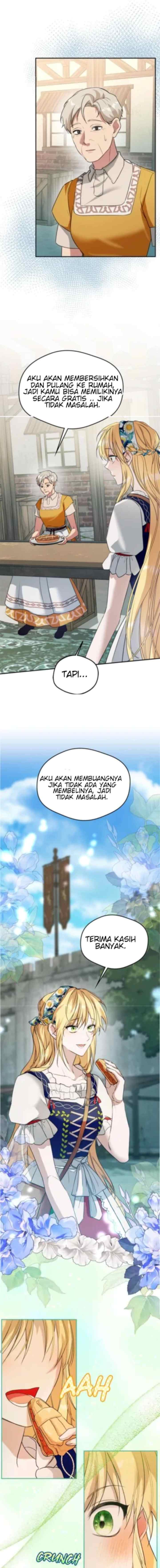 Be Careful When Choosing A Husband chapter 61 halaman 12