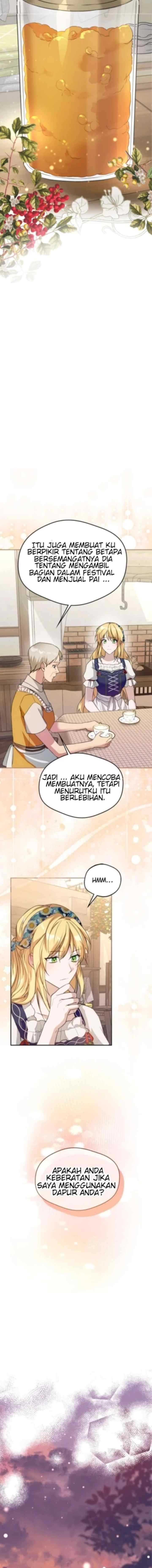 Be Careful When Choosing A Husband chapter 61 halaman 16