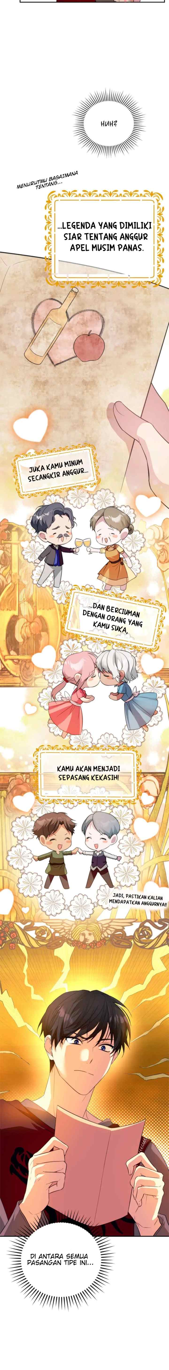 Be Careful When Choosing A Husband chapter 62 halaman 6