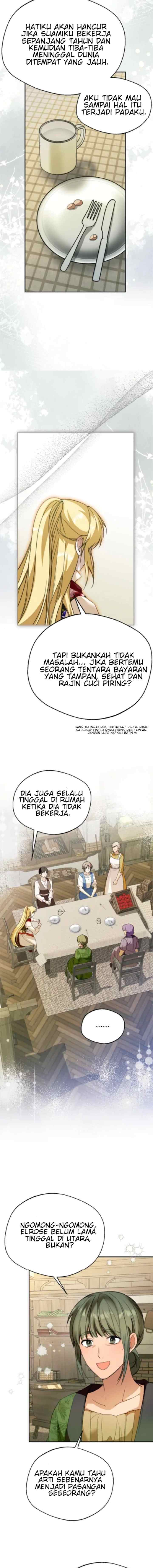 Be Careful When Choosing A Husband chapter 63 halaman 10
