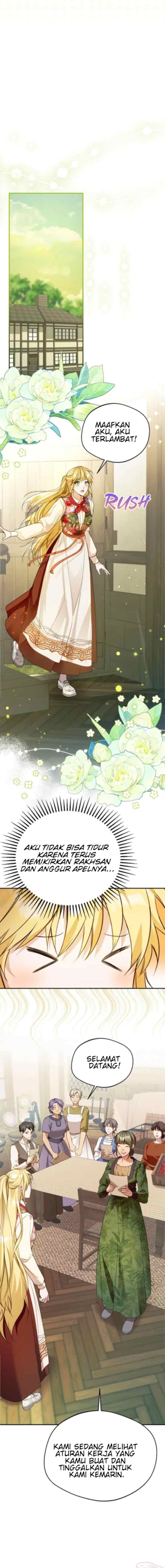 Be Careful When Choosing A Husband chapter 63 halaman 5