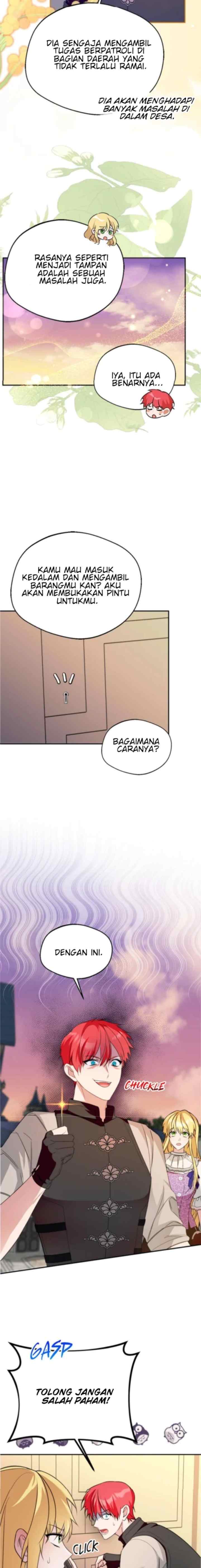 Be Careful When Choosing A Husband chapter 64 halaman 6