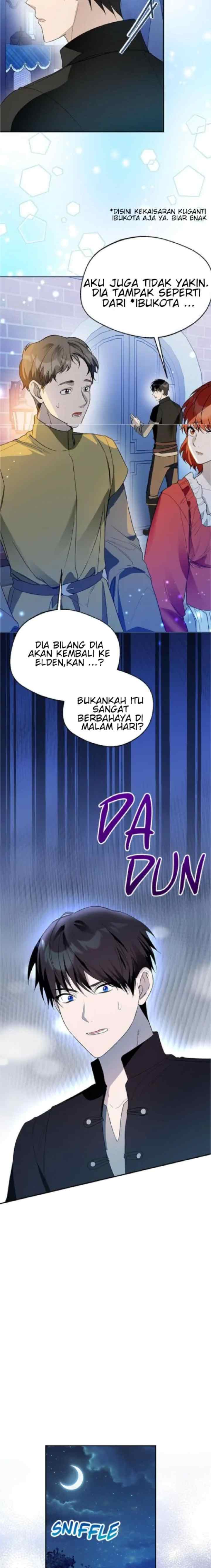 Be Careful When Choosing A Husband chapter 66 halaman 10