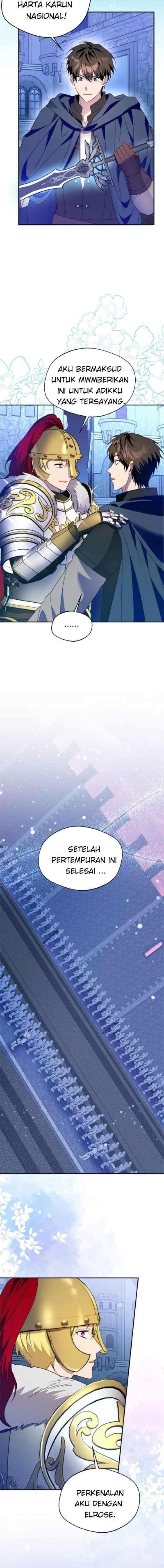 Be Careful When Choosing A Husband chapter 70 halaman 7