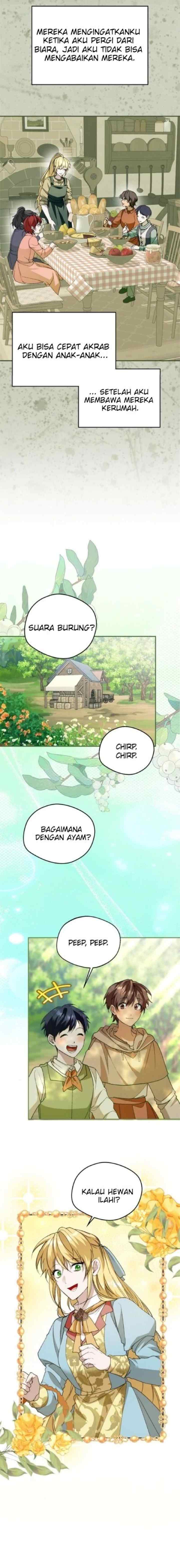 Be Careful When Choosing A Husband chapter 70 halaman 12