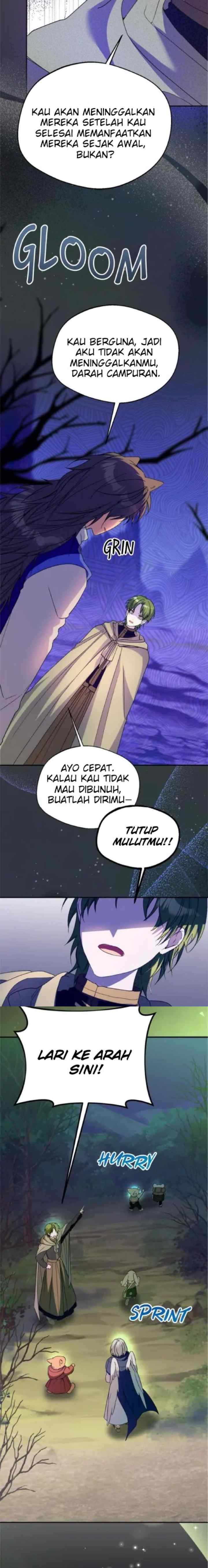 Be Careful When Choosing A Husband chapter 71 halaman 16