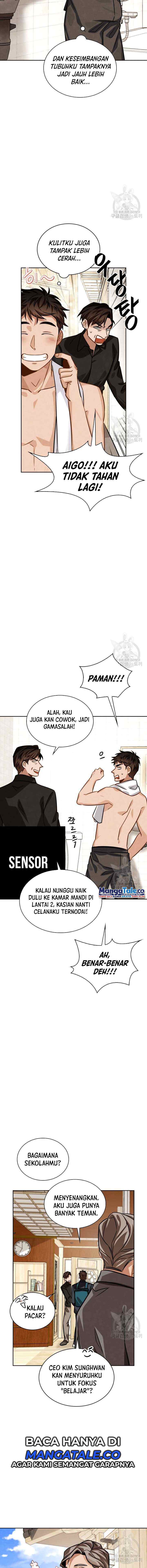 Be the Actor chapter 33 halaman 10