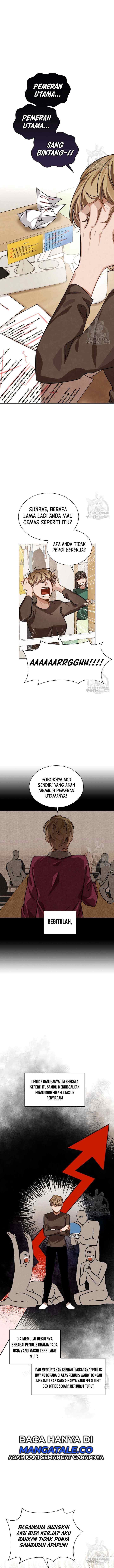 Be the Actor chapter 33 halaman 6