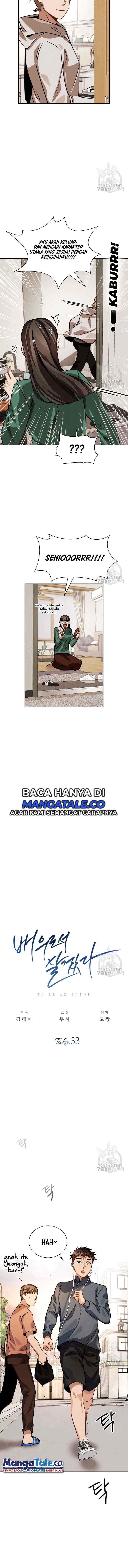 Be the Actor chapter 33 halaman 8