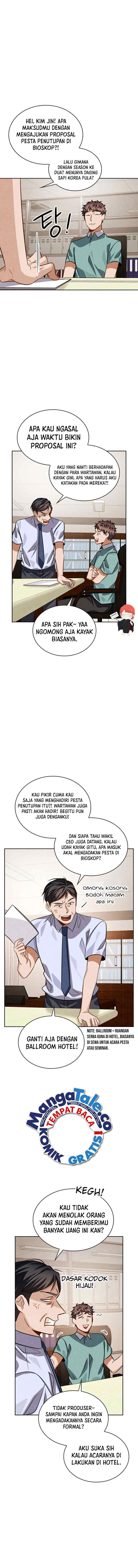 Be the Actor chapter 45 halaman 12