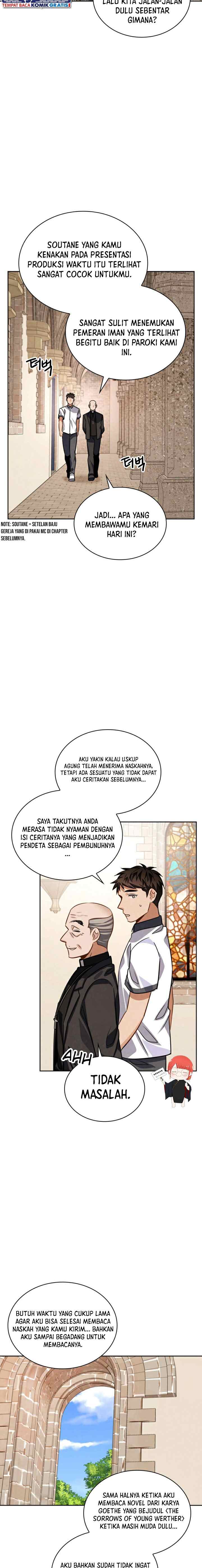 Be the Actor chapter 45 halaman 7