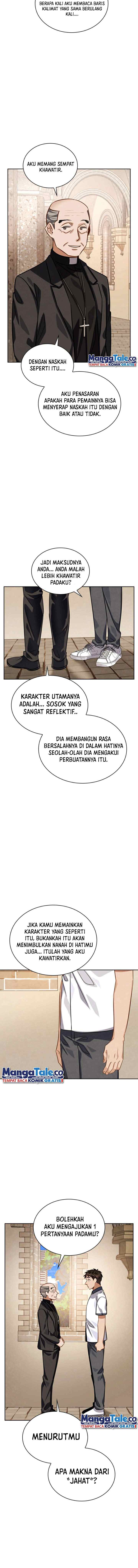 Be the Actor chapter 45 halaman 8