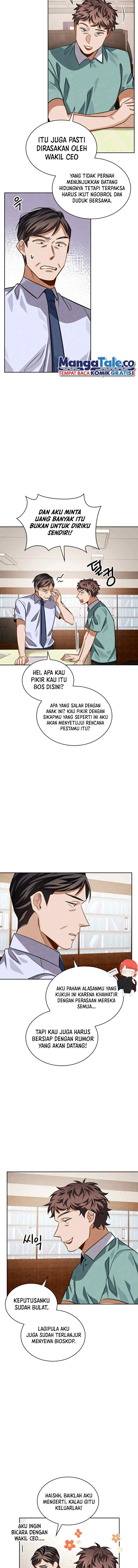 Be the Actor chapter 45 halaman 14