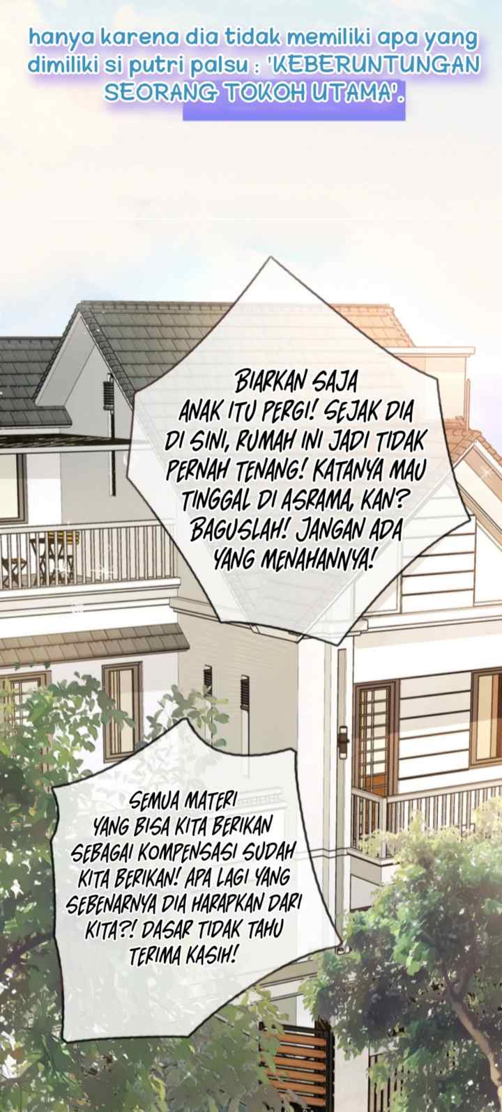 Be Your Lucky chapter 0.2 halaman 5