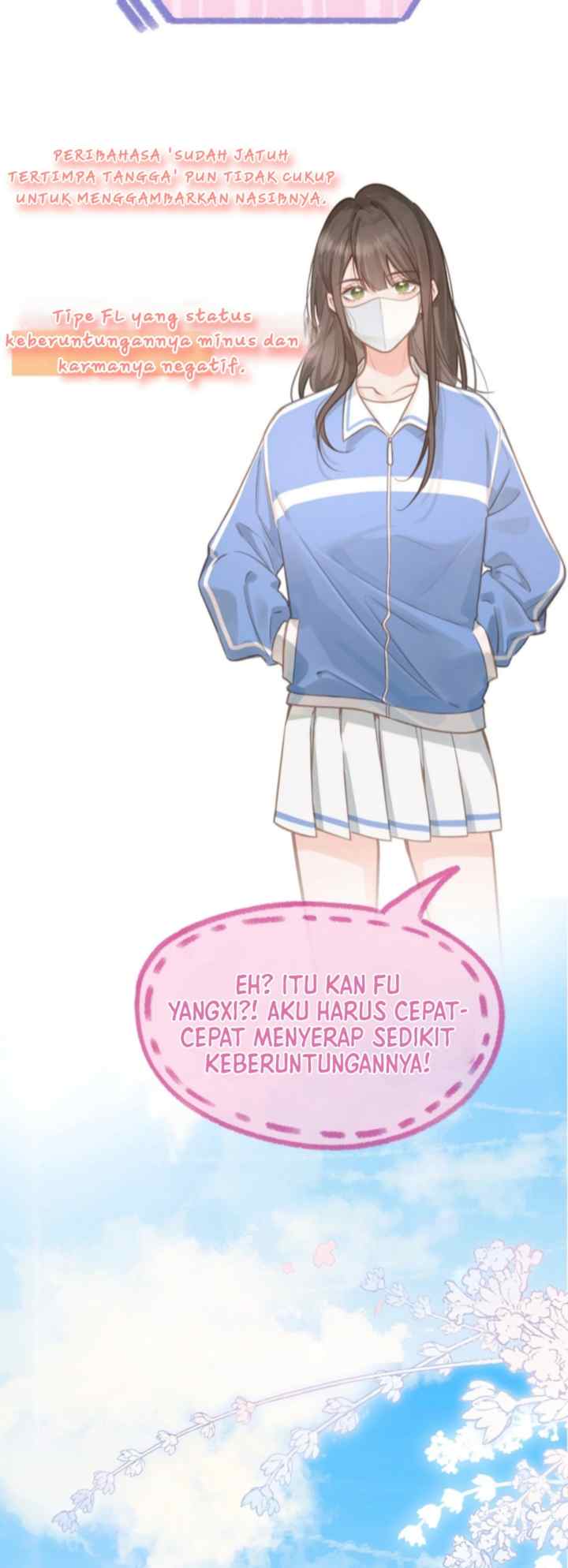 Be Your Lucky chapter 0.2 halaman 14