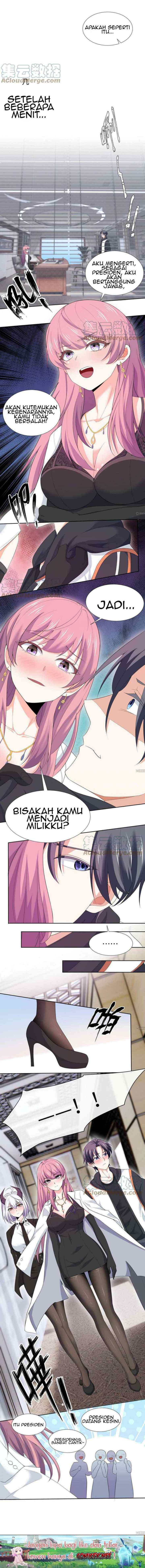 Beast-Eared Mother Wants to Monopolize Me chapter 5 halaman 5