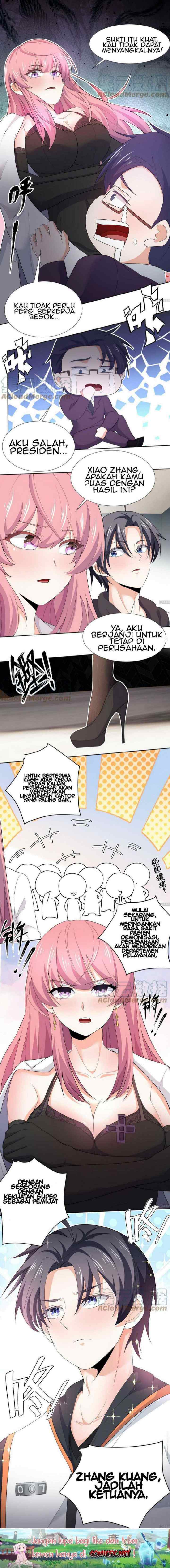 Beast-Eared Mother Wants to Monopolize Me chapter 5 halaman 7