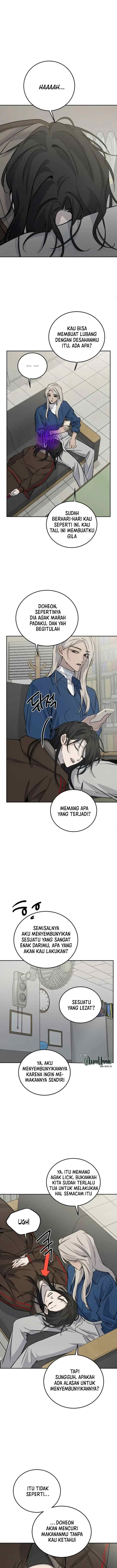 Beastly Things chapter 12 halaman 8