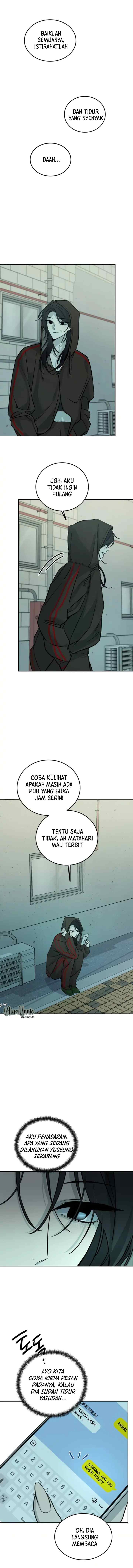 Beastly Things chapter 12 halaman 13