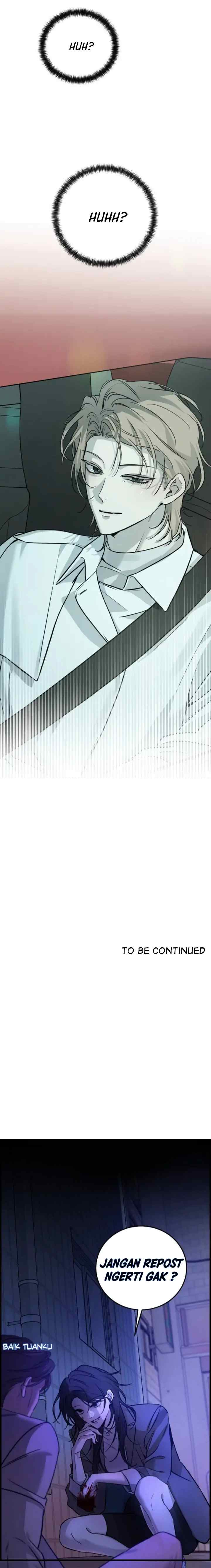 Beastly Things chapter 12 halaman 16