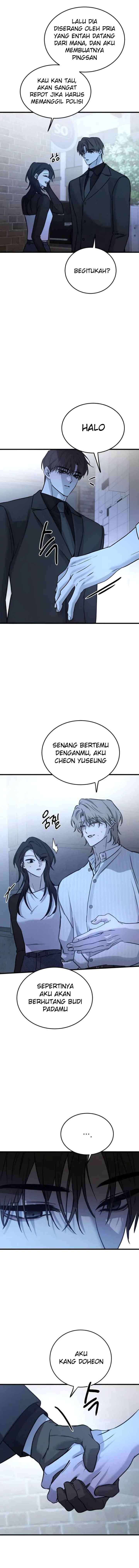 Beastly Things chapter 17 halaman 5