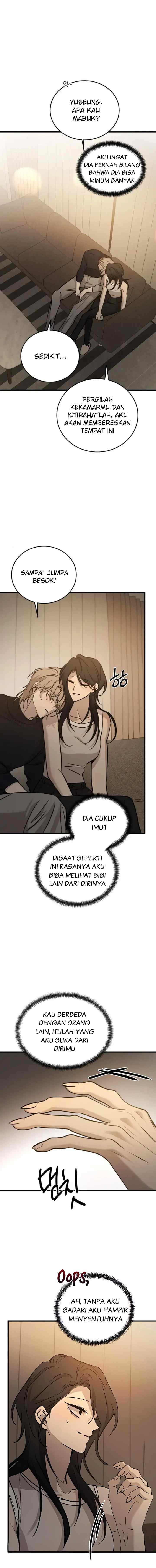 Beastly Things chapter 19 halaman 15