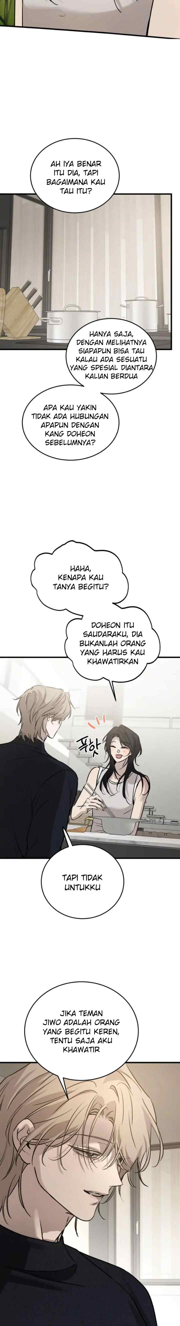 Beastly Things chapter 19 halaman 8