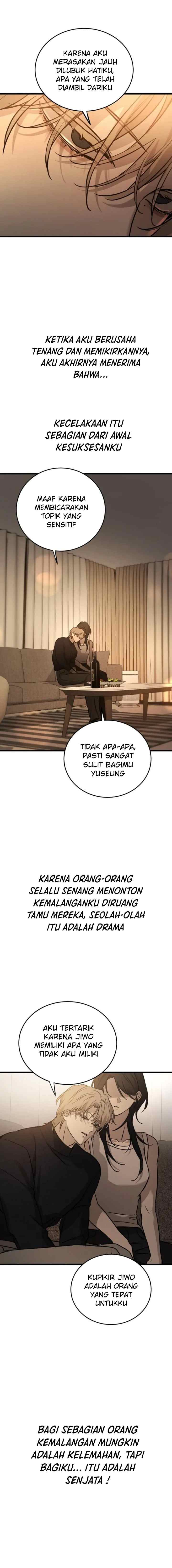 Beastly Things chapter 19 halaman 18