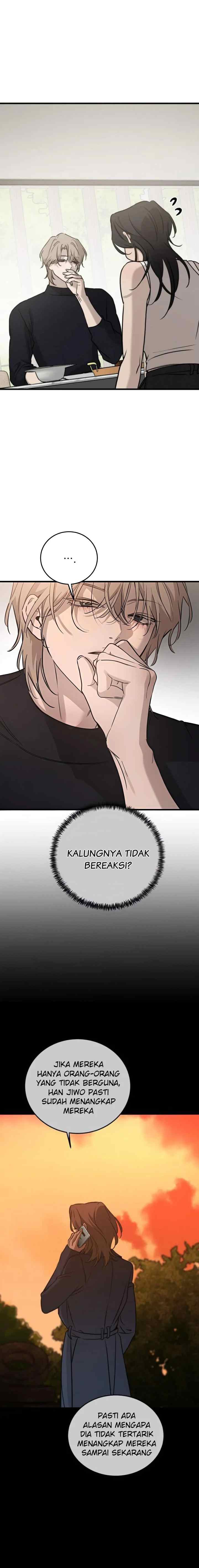 Beastly Things chapter 19 halaman 11