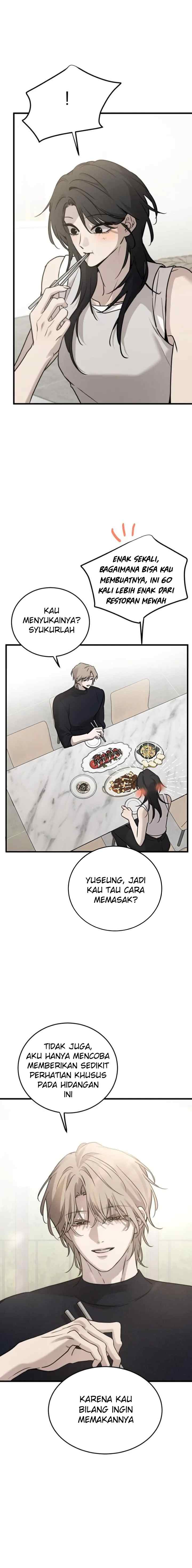 Beastly Things chapter 19 halaman 6