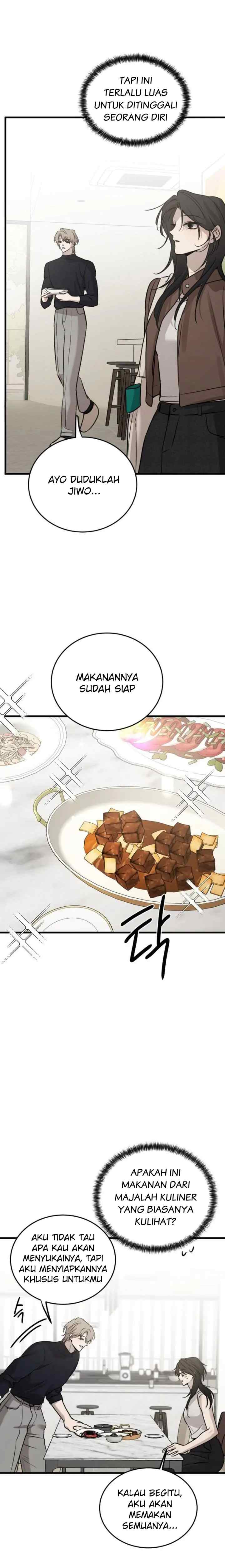 Beastly Things chapter 19 halaman 5