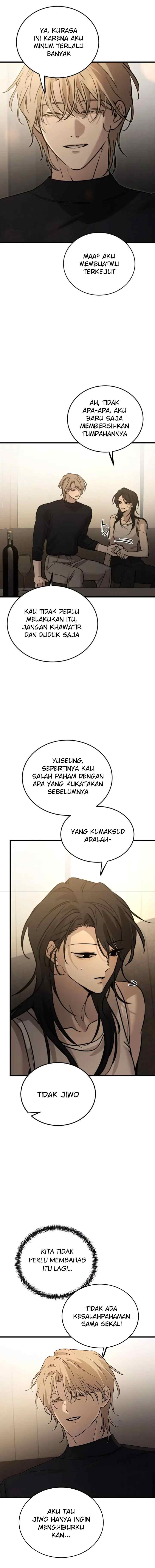 Beastly Things chapter 20 halaman 11