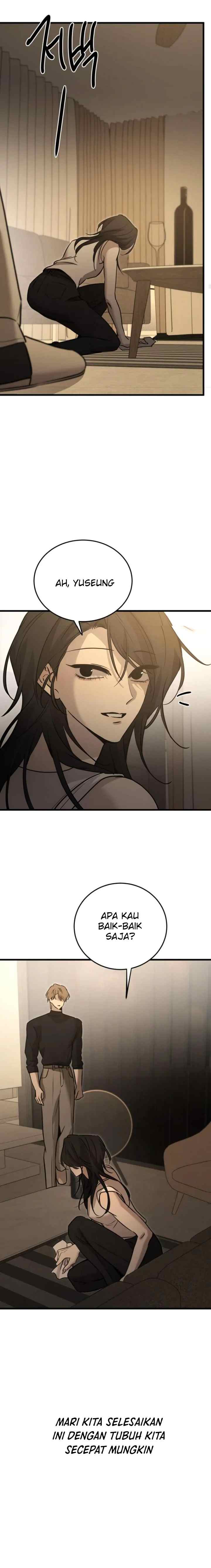 Beastly Things chapter 20 halaman 10