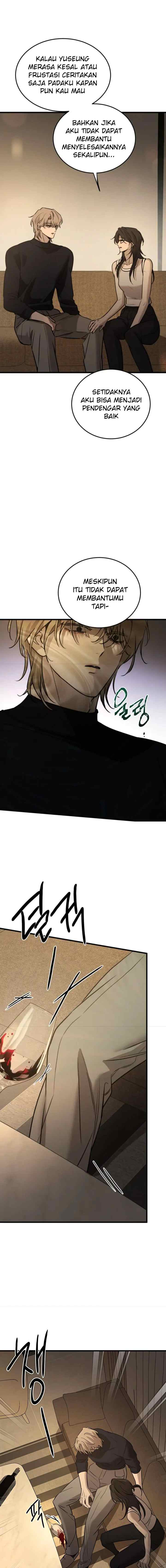 Beastly Things chapter 20 halaman 4