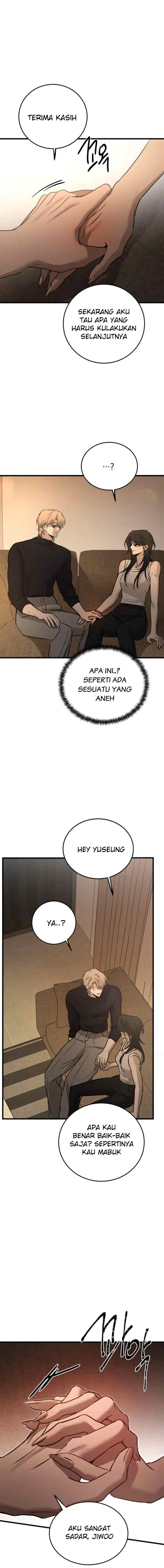 Beastly Things chapter 20 halaman 12